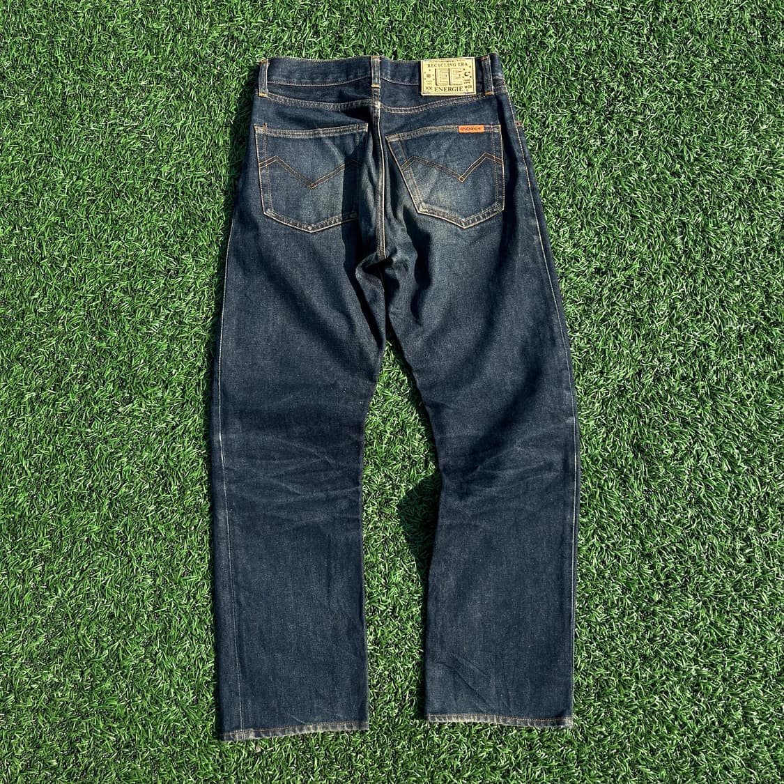 energie jean(italy) 빈티지 데님(실측확인) 상품이미지4