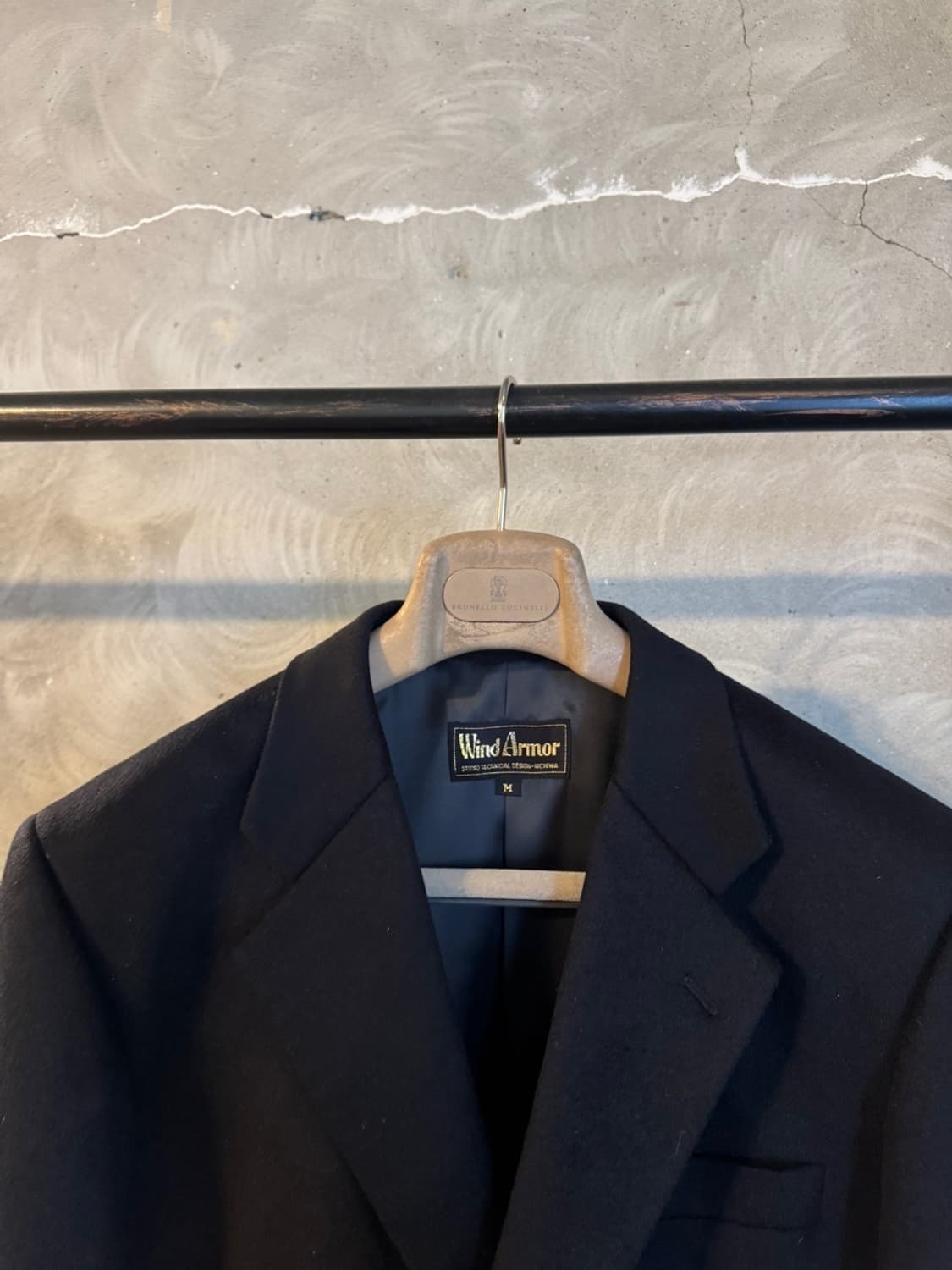 와일드 아머 캐시미어 자켓 100 상품이미지3