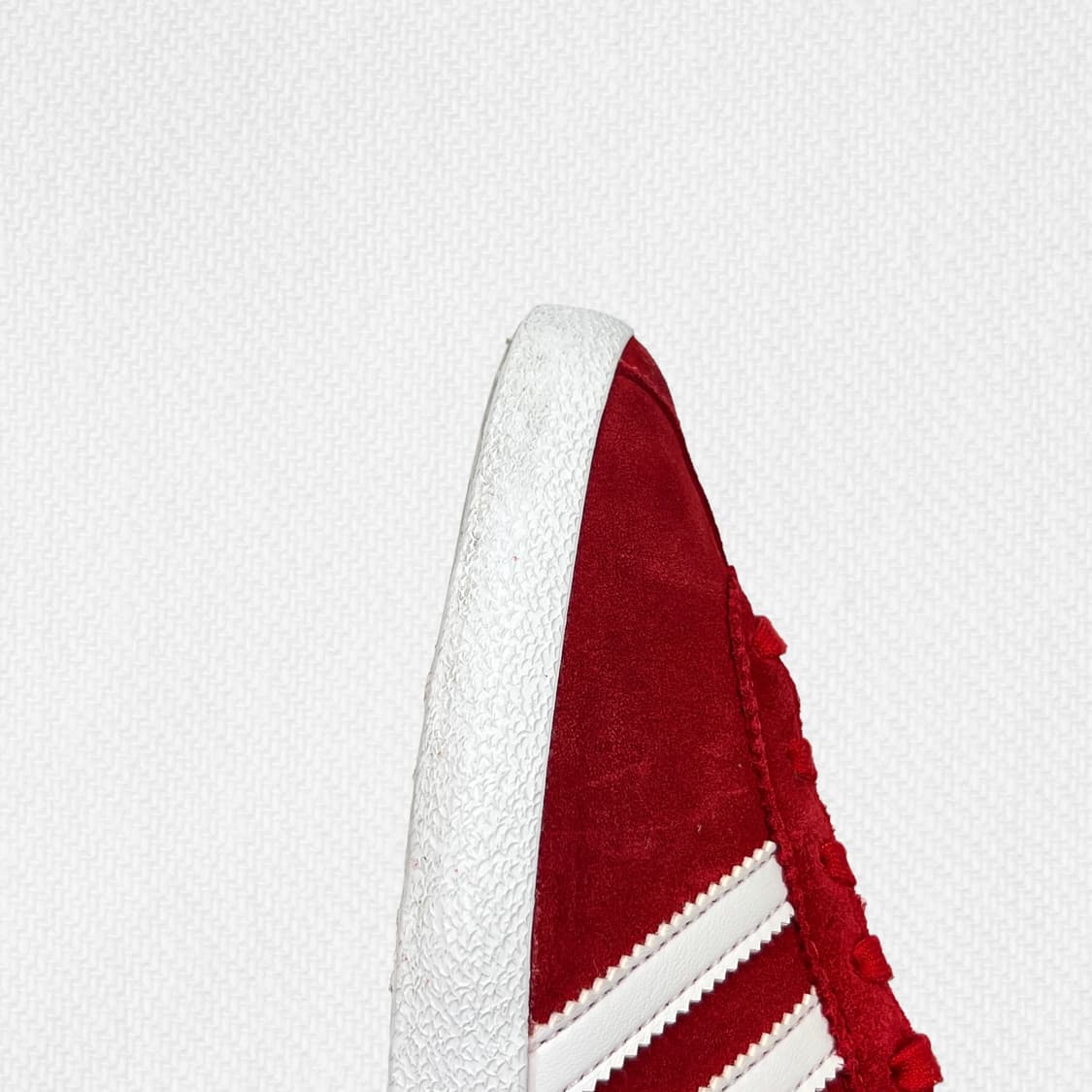 245 W 아디다스 가젤 OG 레드 상품이미지2