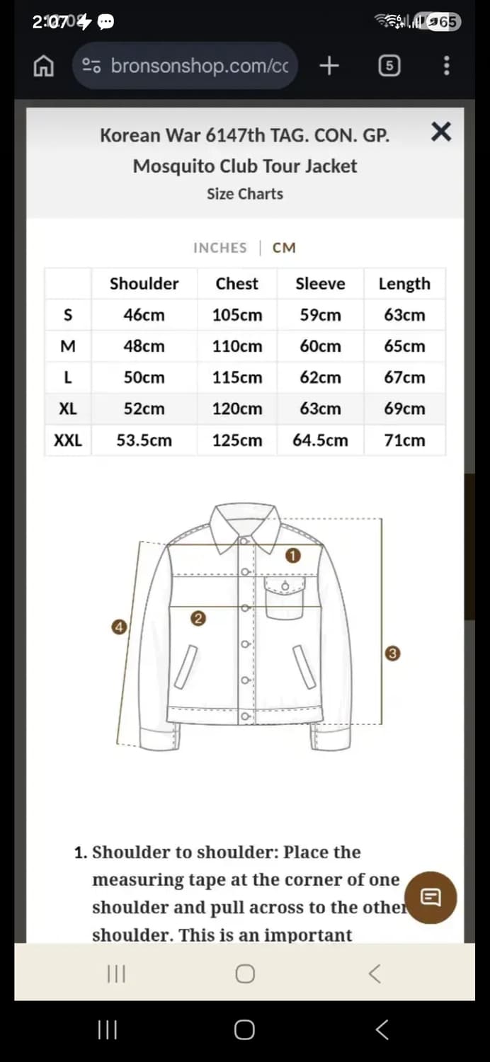 브론슨 논스탁 한국전쟁 6147 전술항공통제단 모스키토 클럽 자켓 XL 상품이미지7