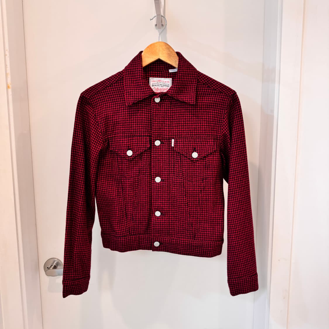 리바이스 하운드투스 자켓 M 상품이미지1