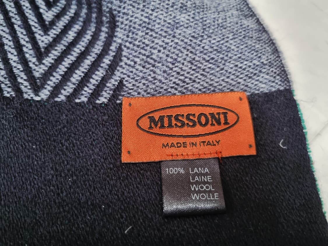 미쏘니 이탈리아 정품 머플러  상품이미지5