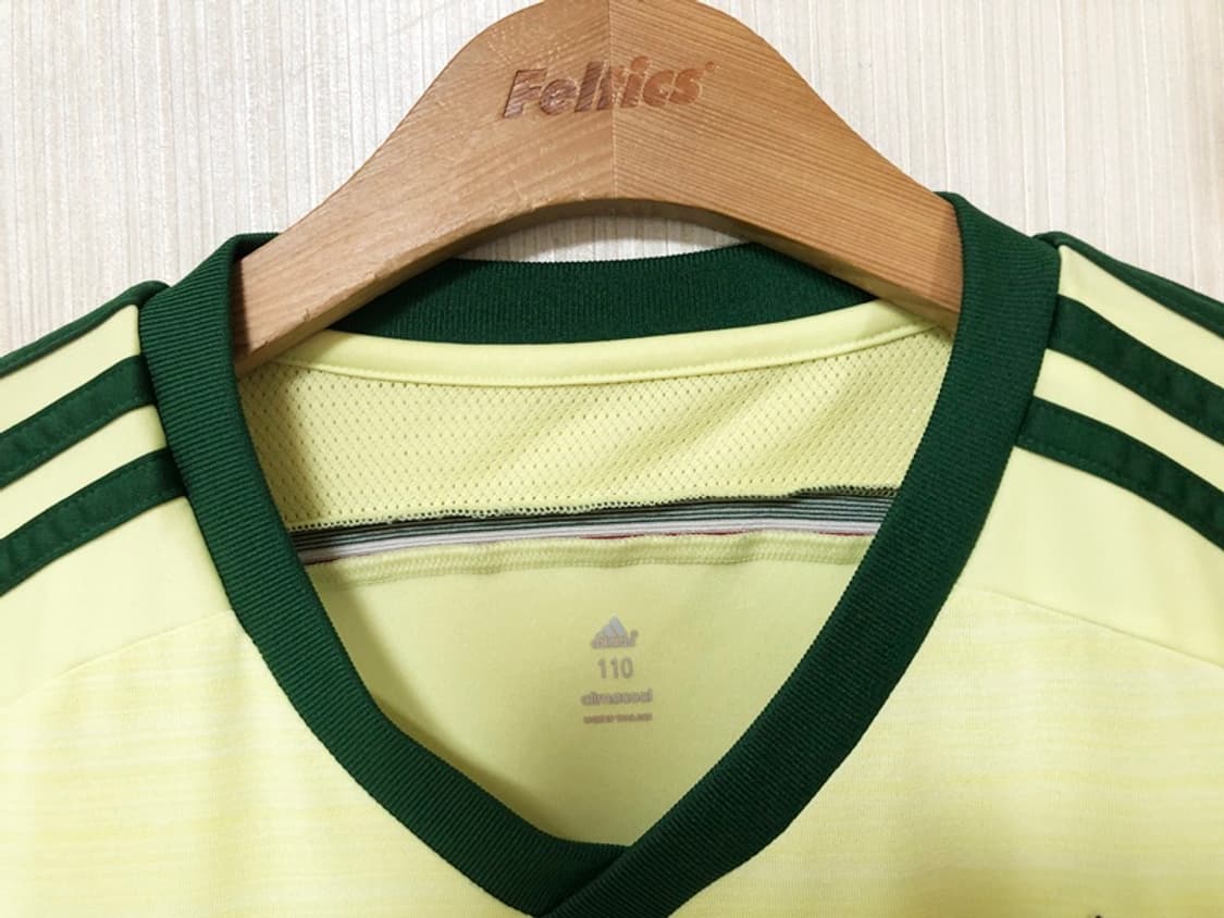 아디다스 14-15 AC밀란 써드유니폼/져지 110 상품이미지4