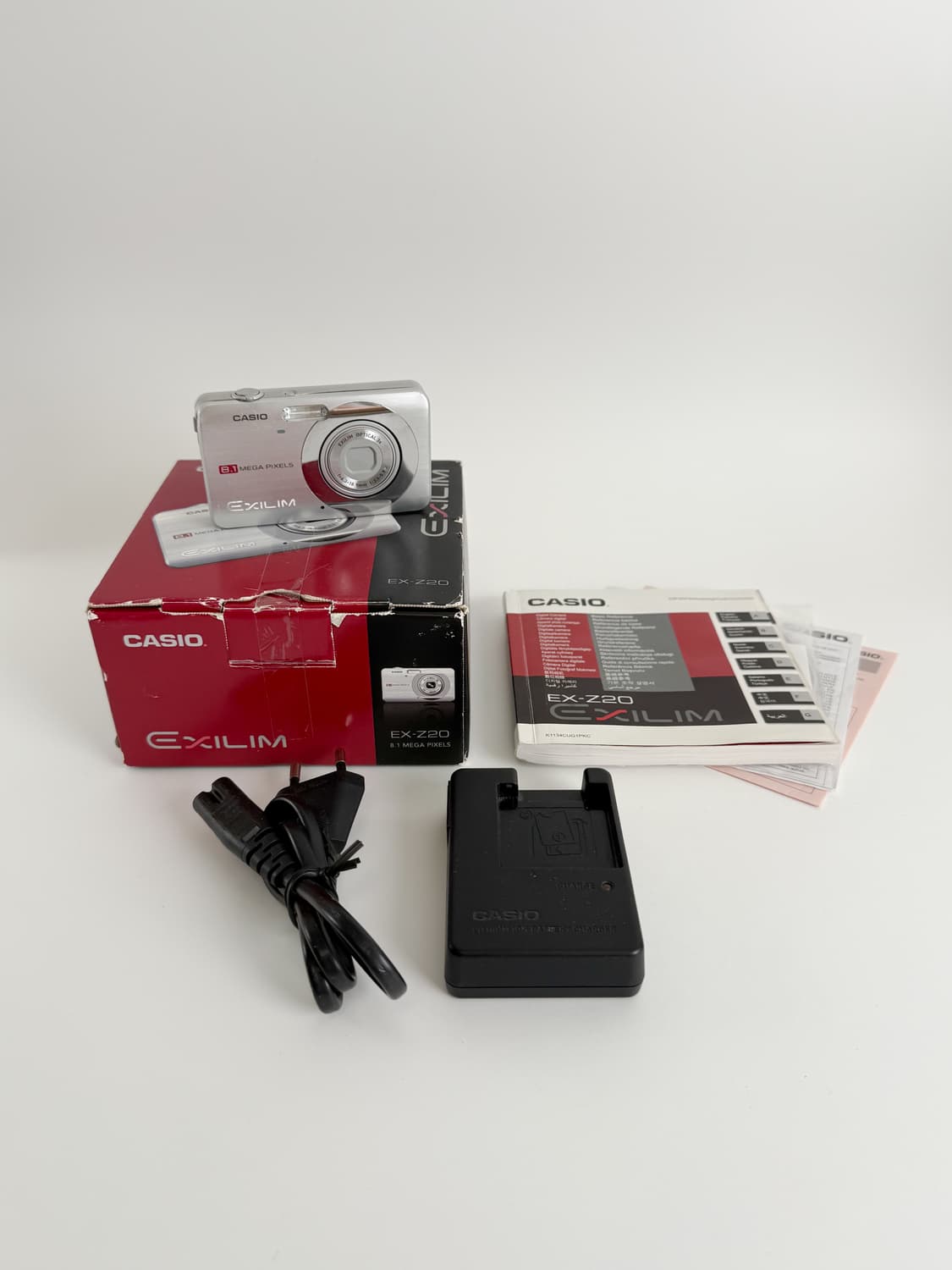 🔮추천) 카시오 엑슬림 z20 exilim z80 z90 상품이미지2