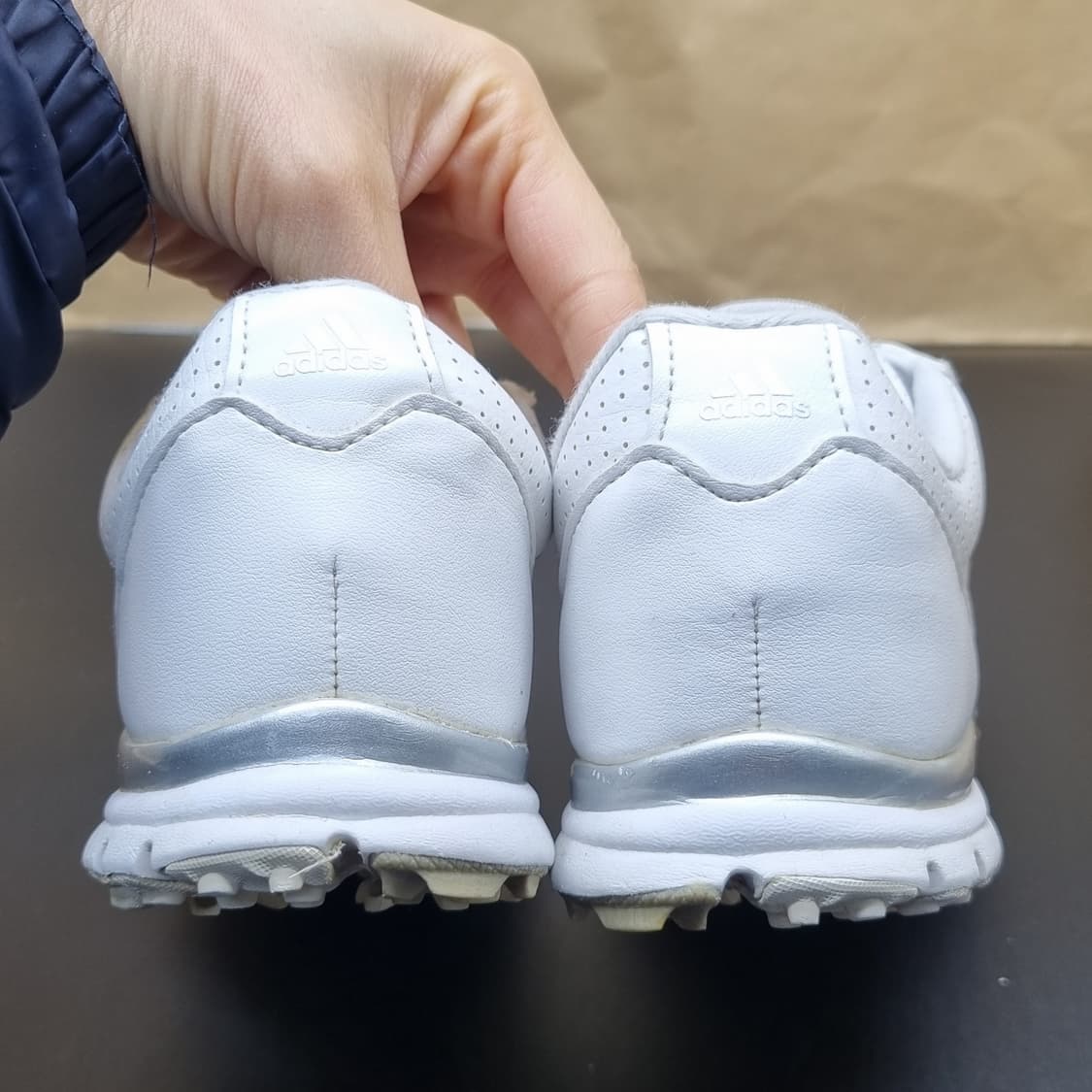 아디다스 아디스타 라이트 보아 골프화 225 상품이미지4