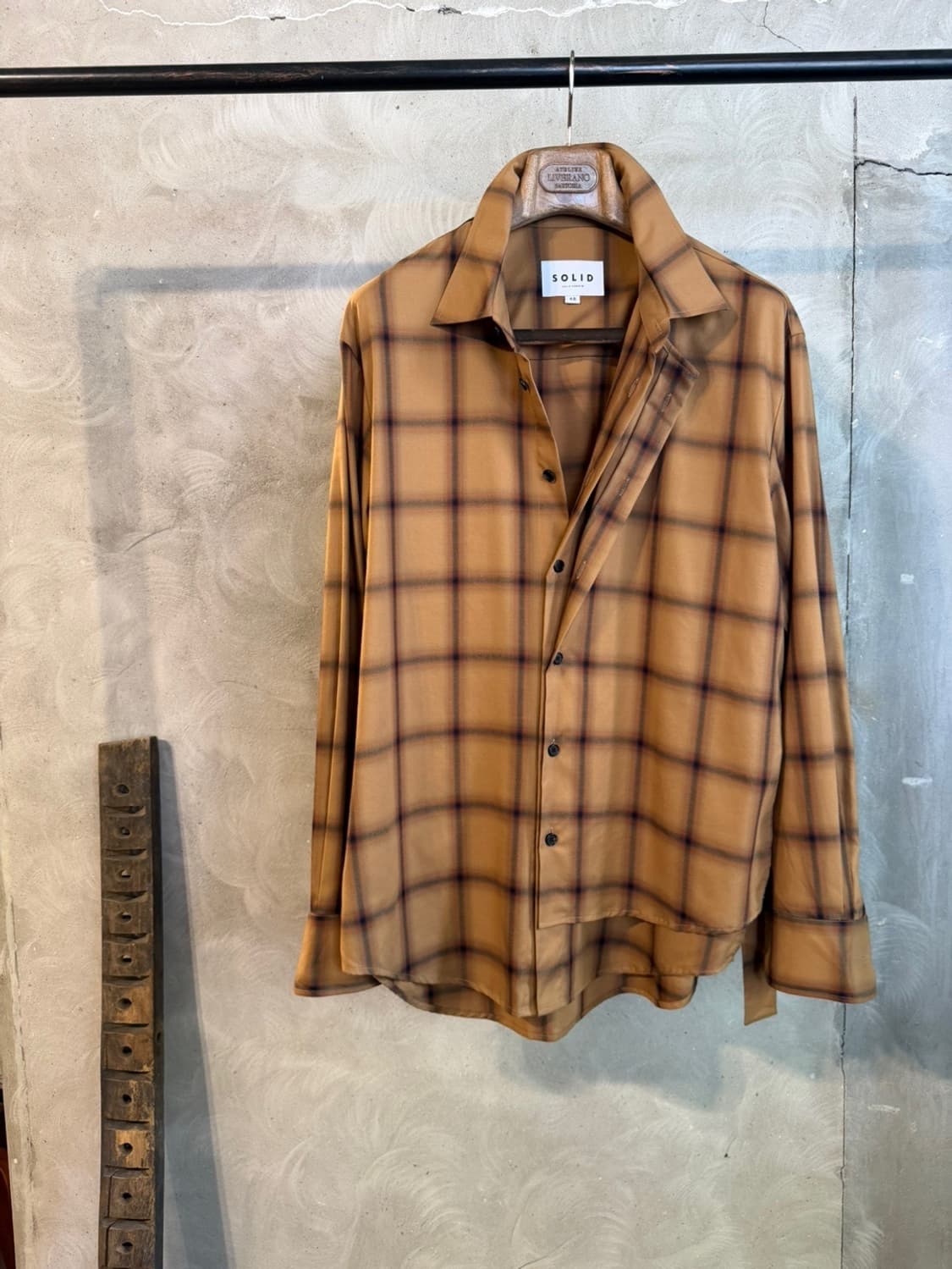 솔리드옴므 셔츠 100 상품이미지10