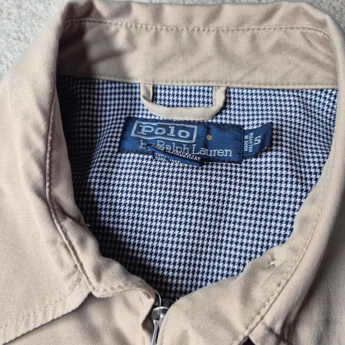 폴로 자켓 상품이미지3