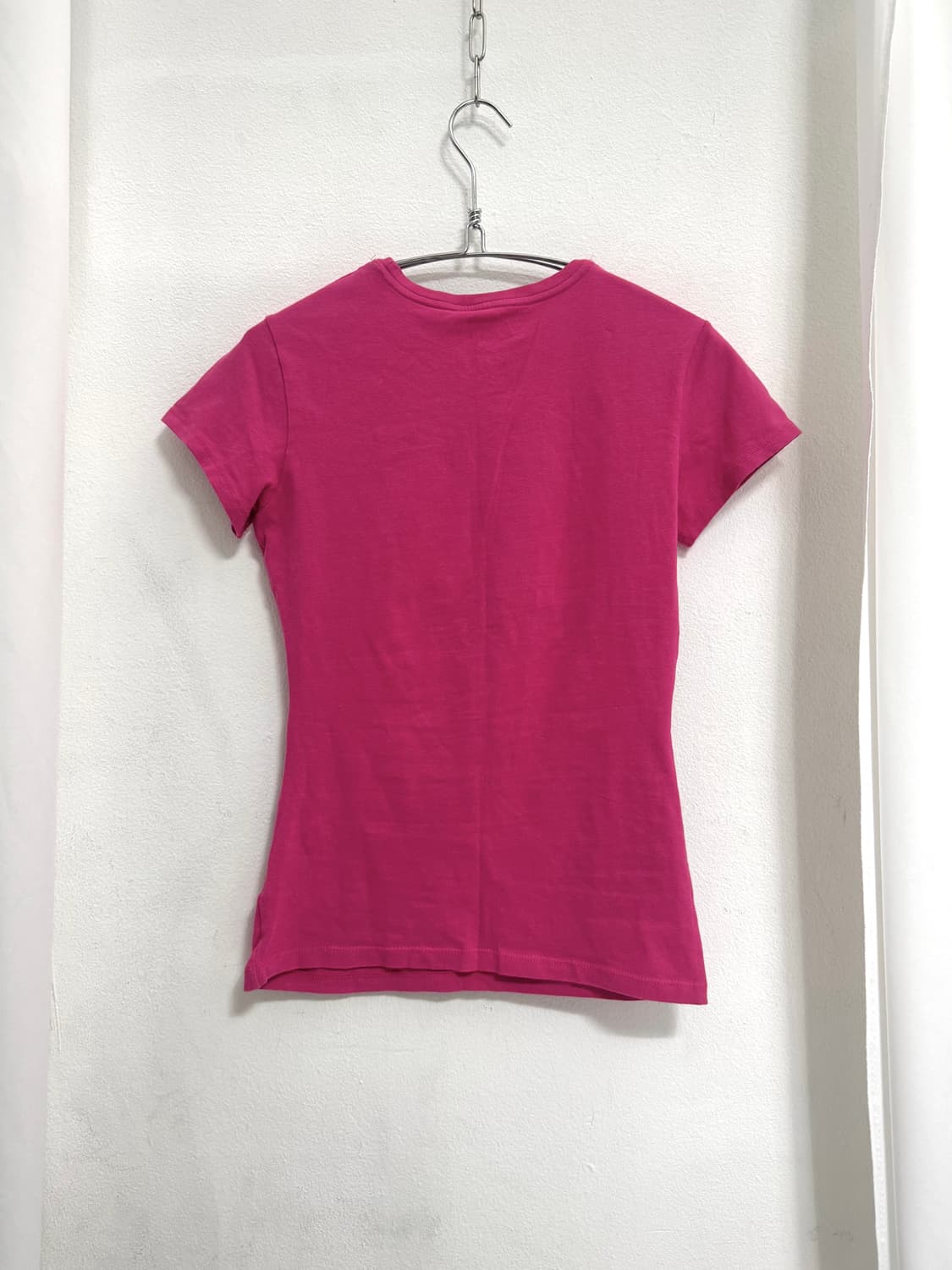 Vintage Pink Paint-Splatter Tee 상품이미지3