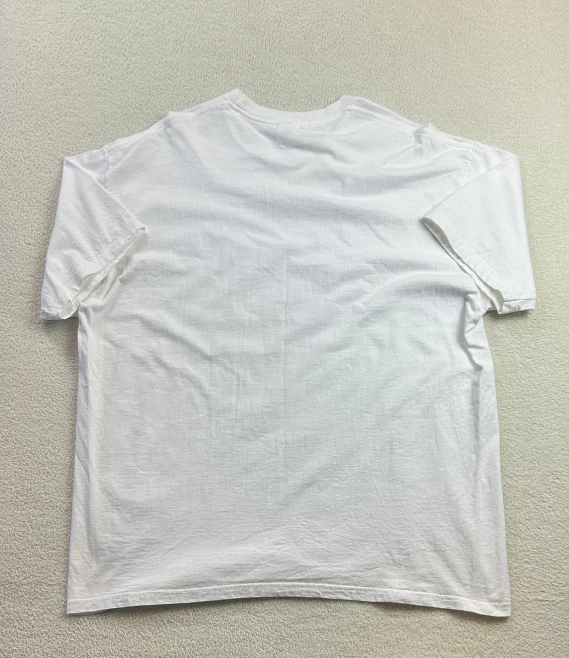 슈프림 x 요지야마모토 반팔티 상품이미지2