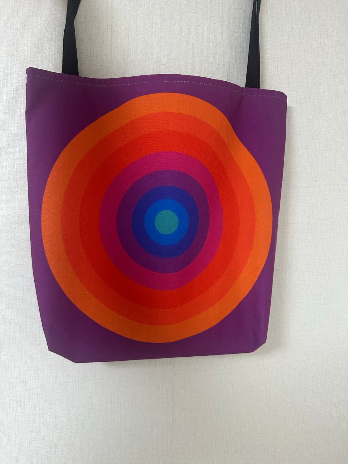 베르너팬톤 토트백 상품이미지2