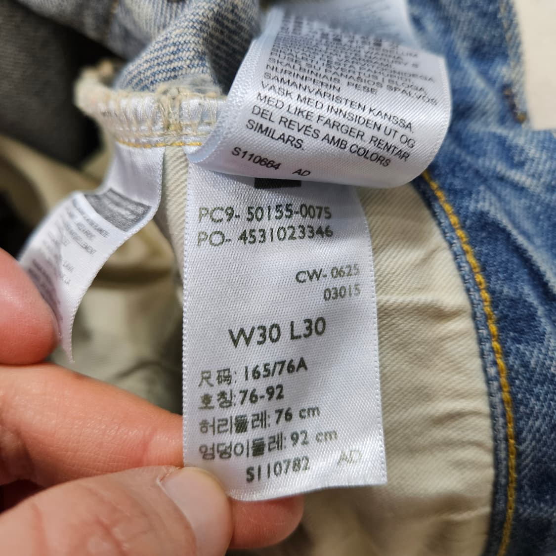 lvc 55501 블랙잭 30/30 상품이미지8