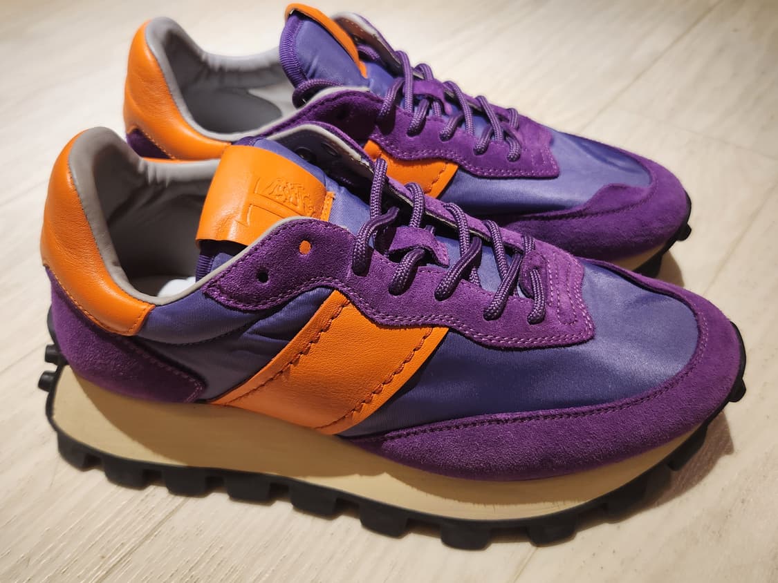 (정품)토즈 TOD'S 여성스니커즈 36.5 상품이미지6