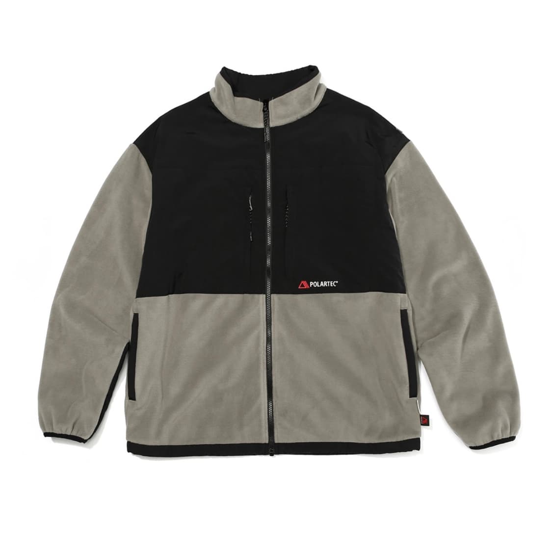 페치 폴라텍 쉐도우 자켓 그레이지 상품이미지1