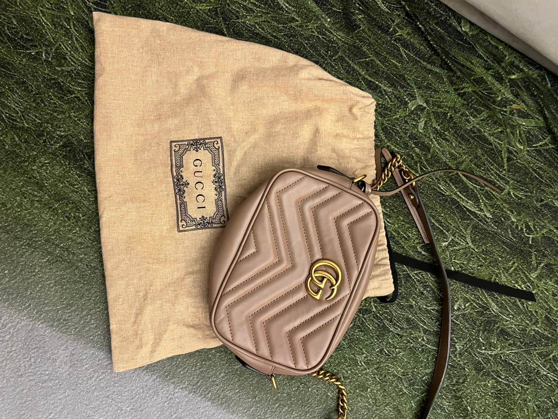 구찌 마틀라쎄 미니백 상품이미지1