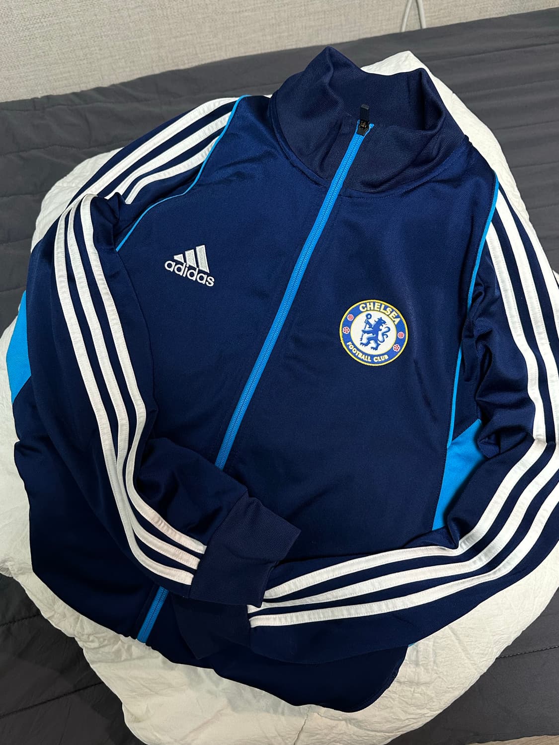 00s 아디다스 첼시 져지 트랙탑 축구 상품이미지1