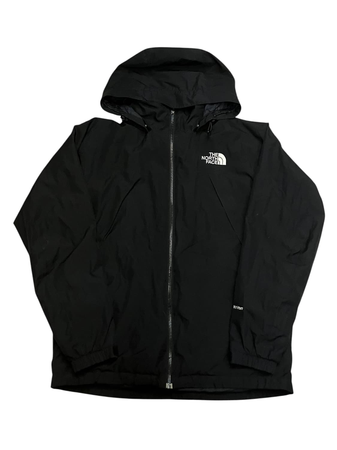 노스페이스 점퍼 블랙 95 #csz1816  상품이미지3