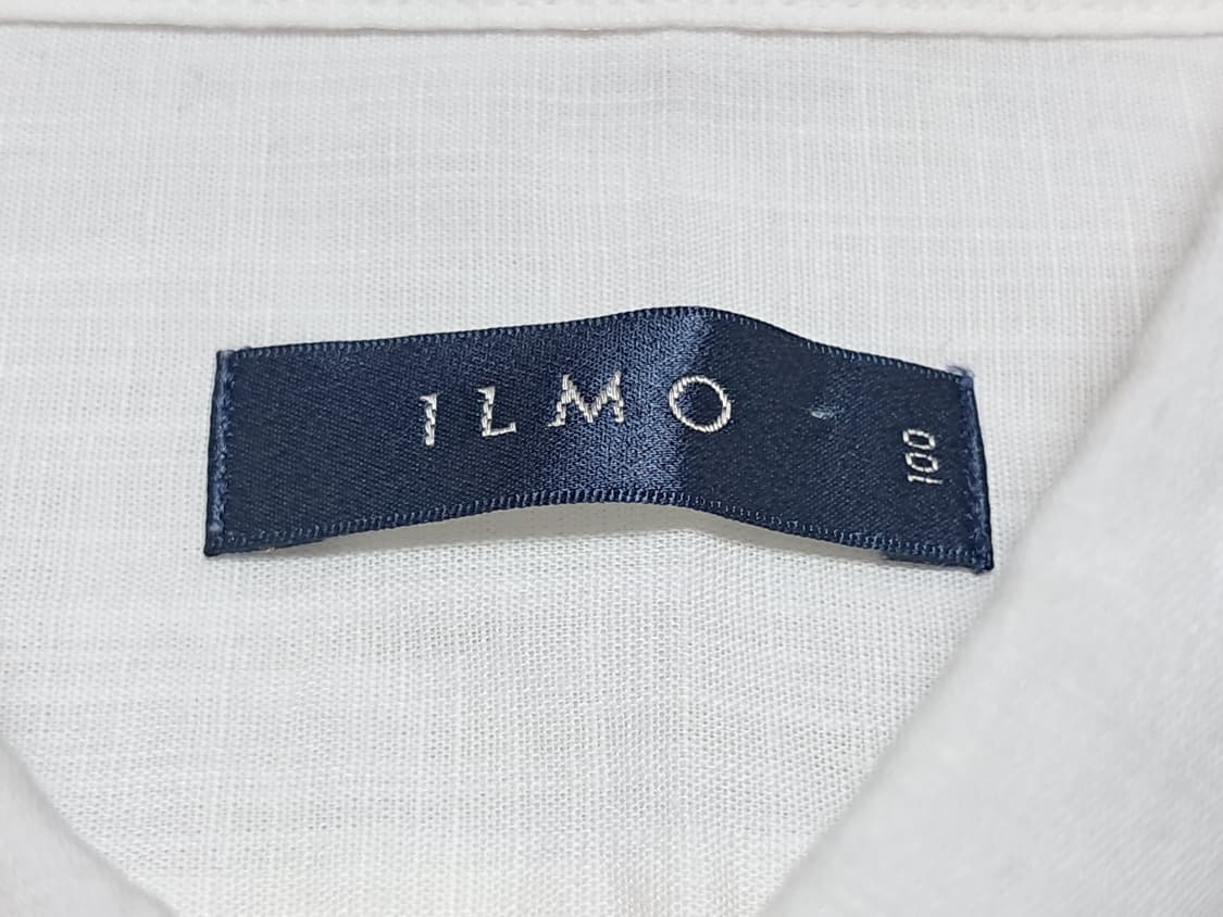 ILMO 코튼 셔츠 남성100  상품이미지6