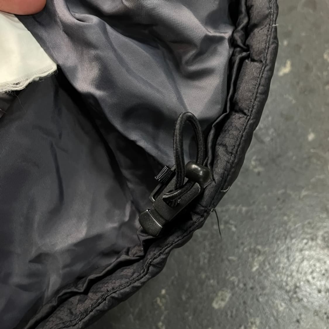 105 팀버랜드 패딩조끼 상품이미지6