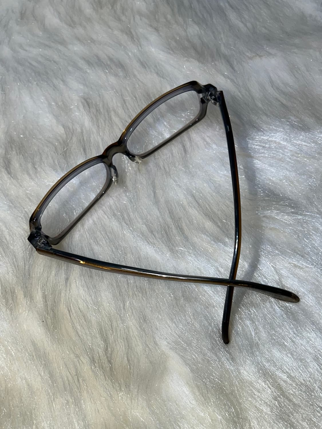 LUNETTERIE glasses with case 안경 상품이미지4