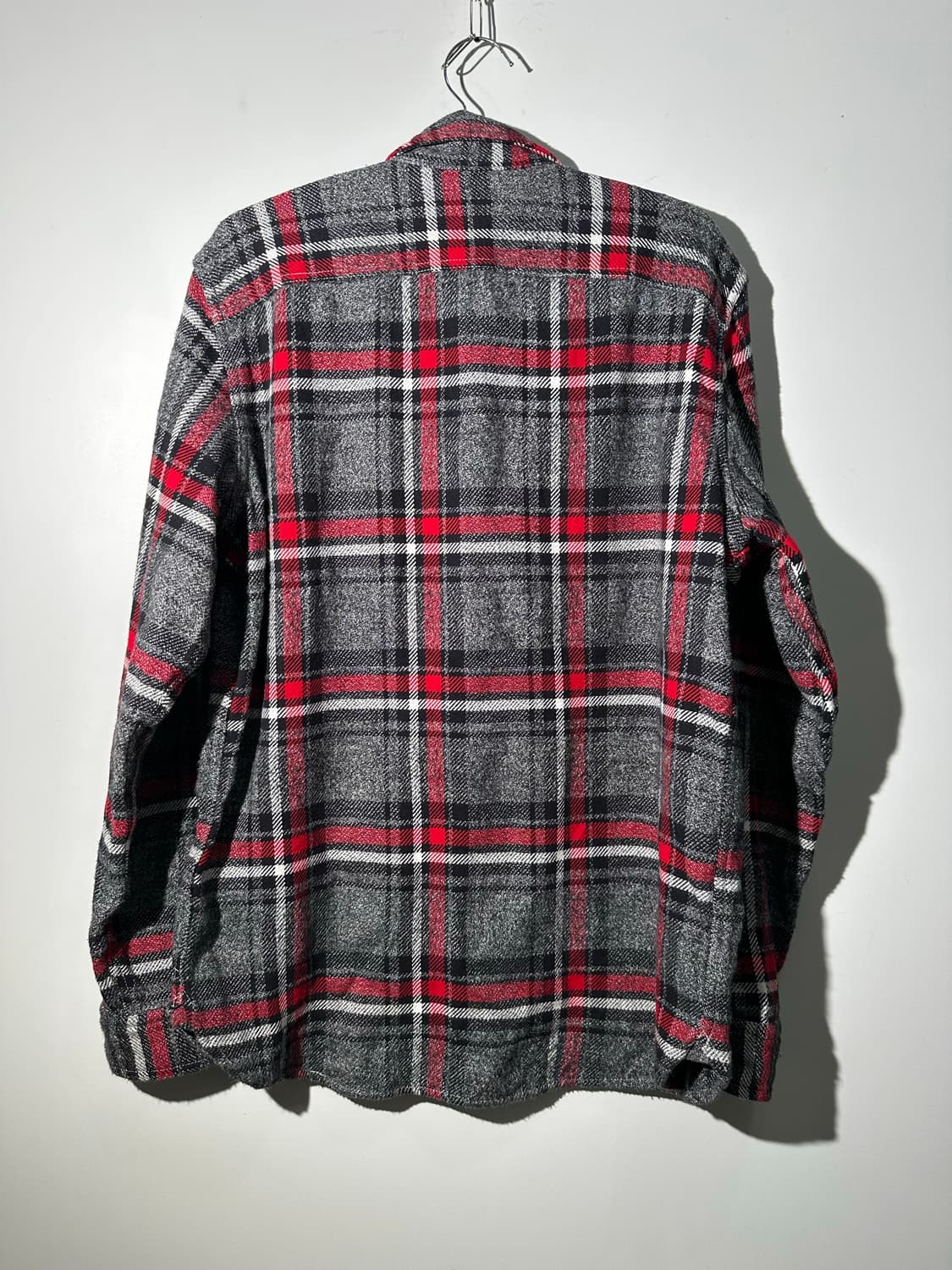 gap 갭 플란넬 체크 셔츠 상품이미지2