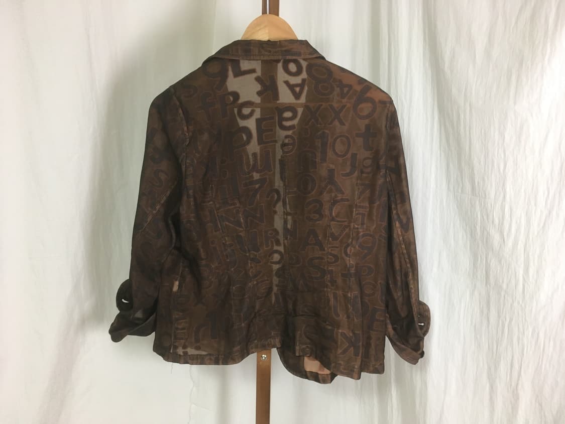 *japanese vintage jacket* 상품이미지3