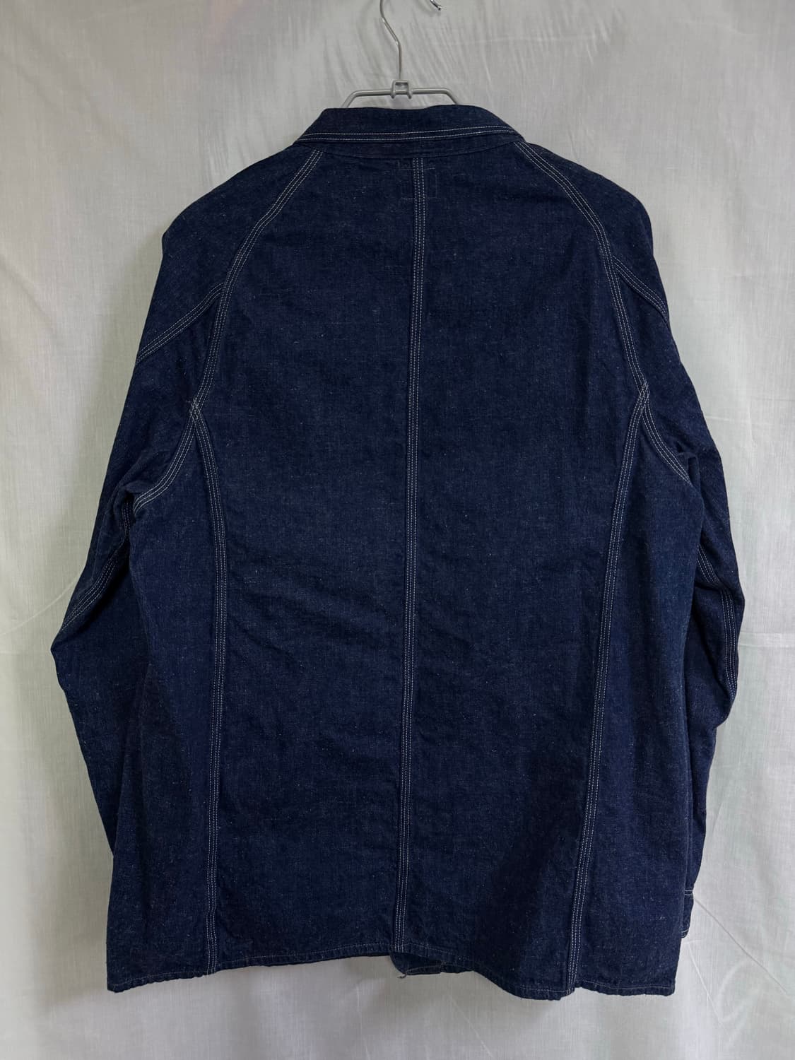 오어슬로우 50s 커버올 데님 자켓 (orslow) 상품이미지2