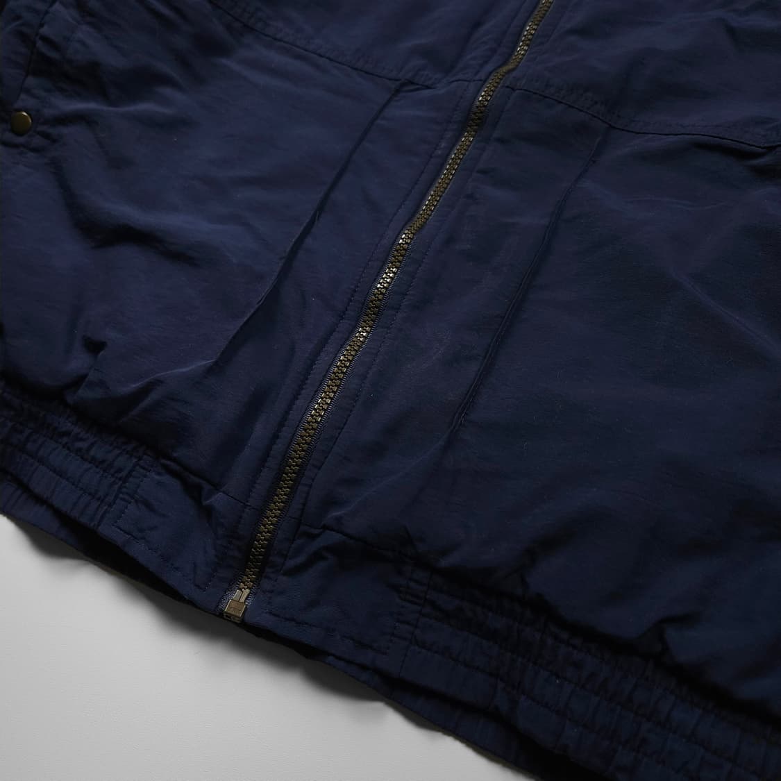 00s 나이키 og 미시건 주립대 바시티 점퍼 상품이미지7