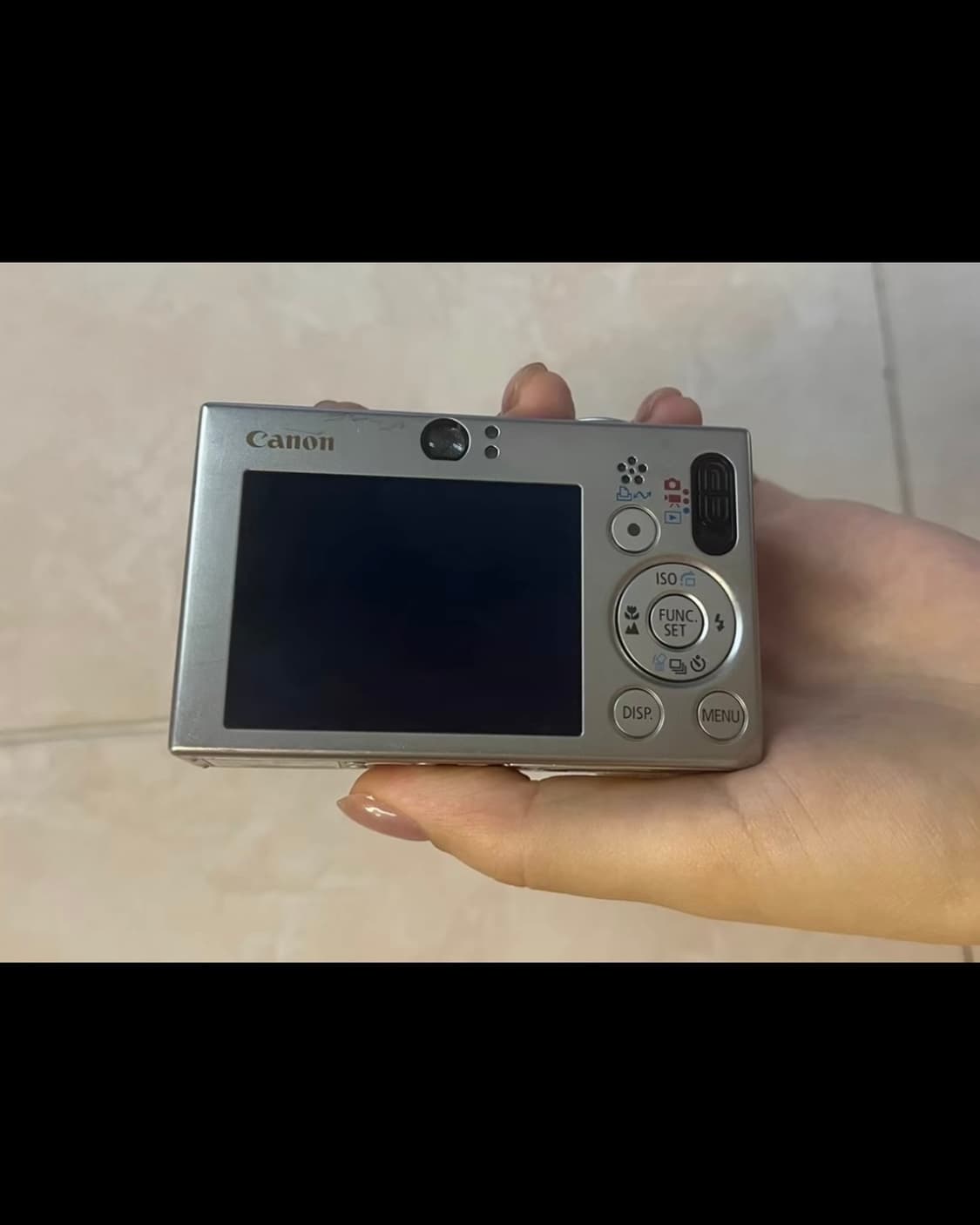 A급)캐논 익서스 70 CANON IXUS 70 빈티지 디지털카메라 디카 상품이미지8