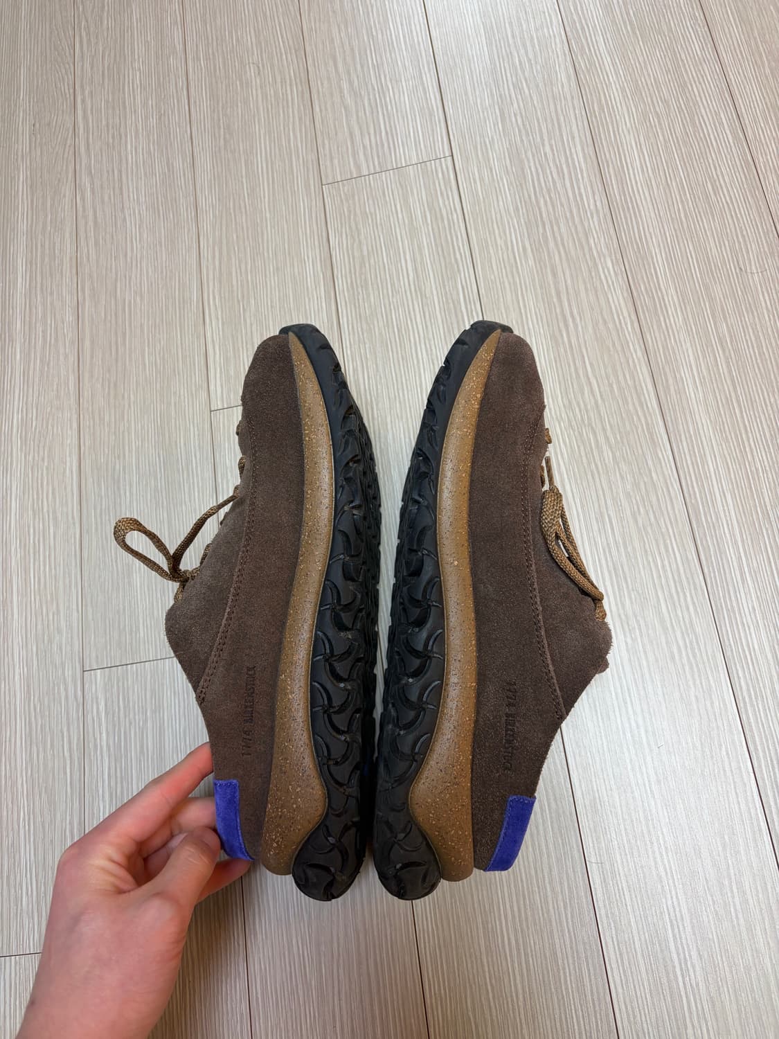 Thibo x Birkenstock 1774 uerzell EU40 상품이미지3