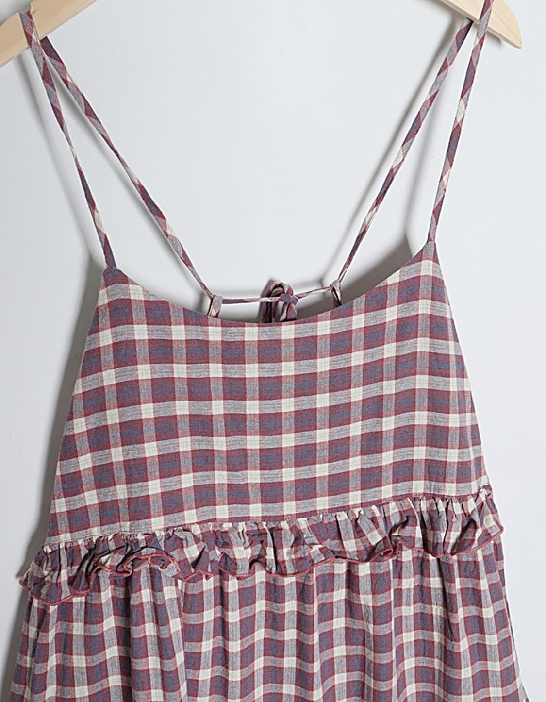 GORGE Tiered Camisole One-Piece 상품이미지2