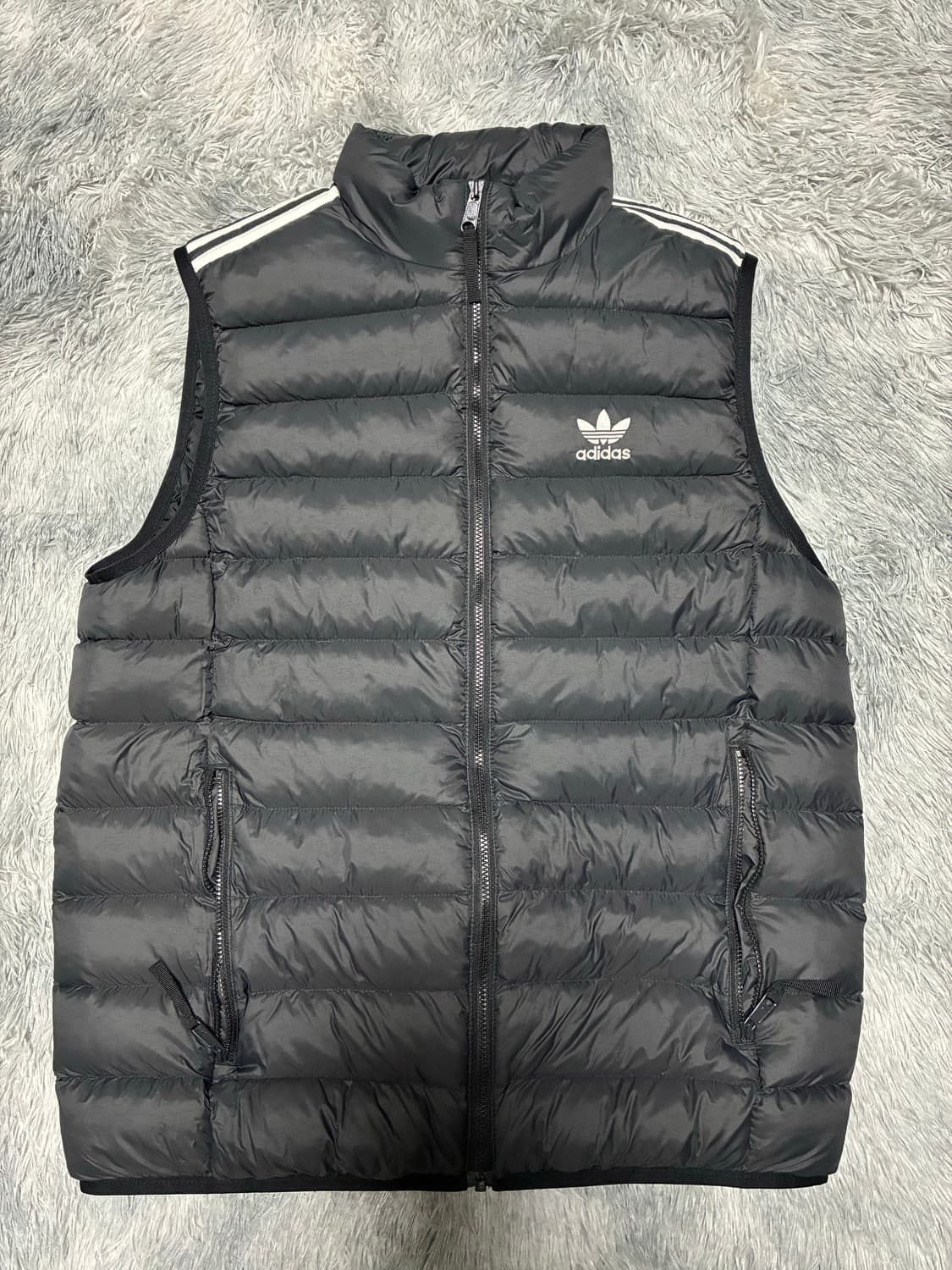 [새상품급S]아디다스 조끼패딩 상품이미지1