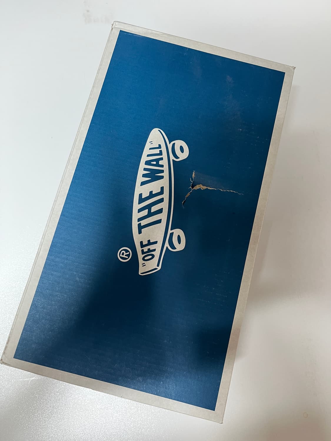 반스 볼트 OG 어센틱 구형 칠리페퍼 280 새상품 상품이미지5