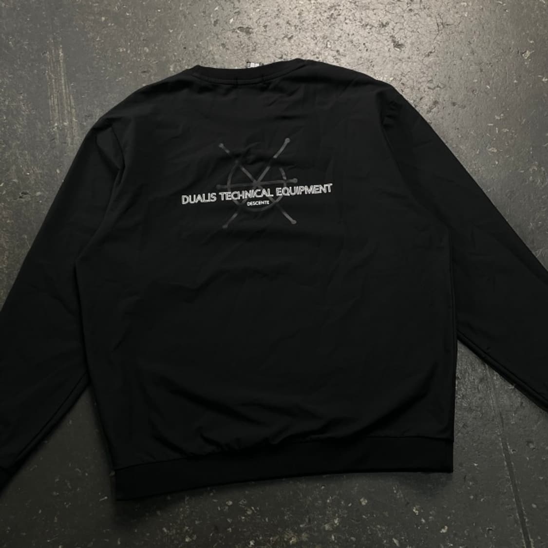 105 데상트 웜업 상품이미지5