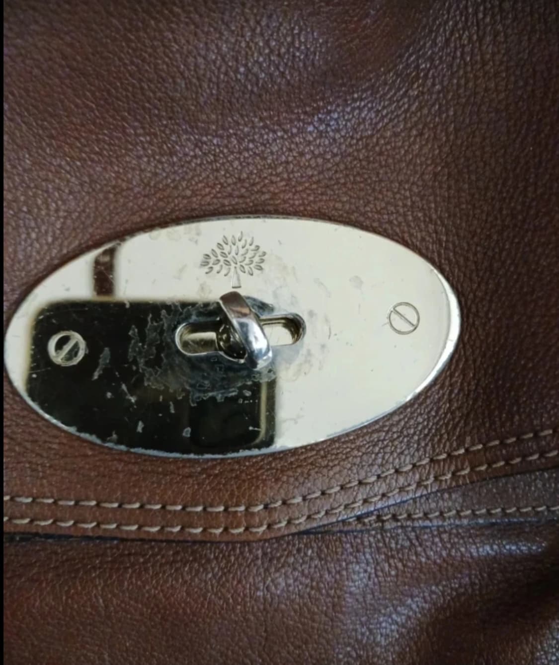 멀버리 알레사 백 상품이미지2