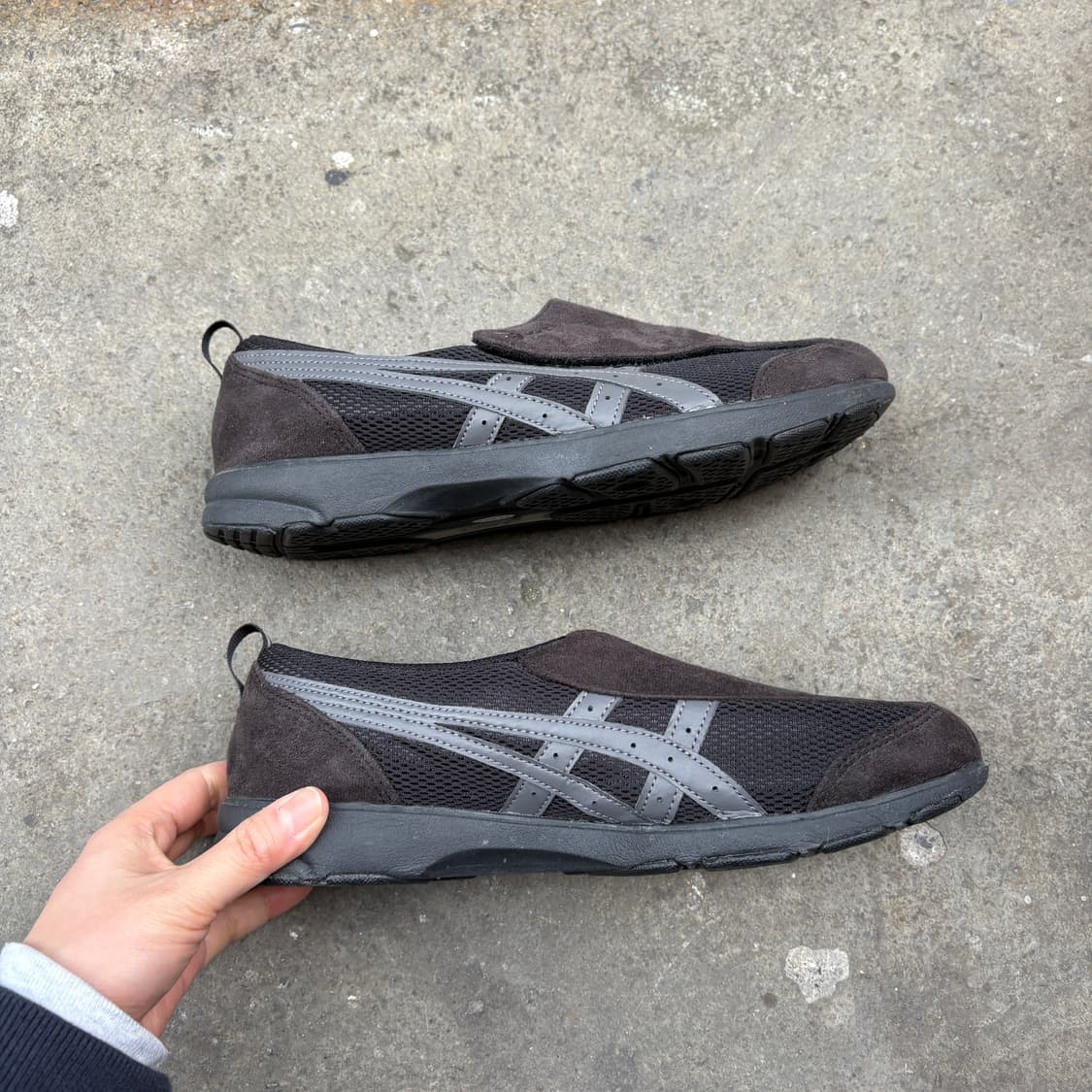 Asics 아식스 라이프워커 신발 (245) 상품이미지5