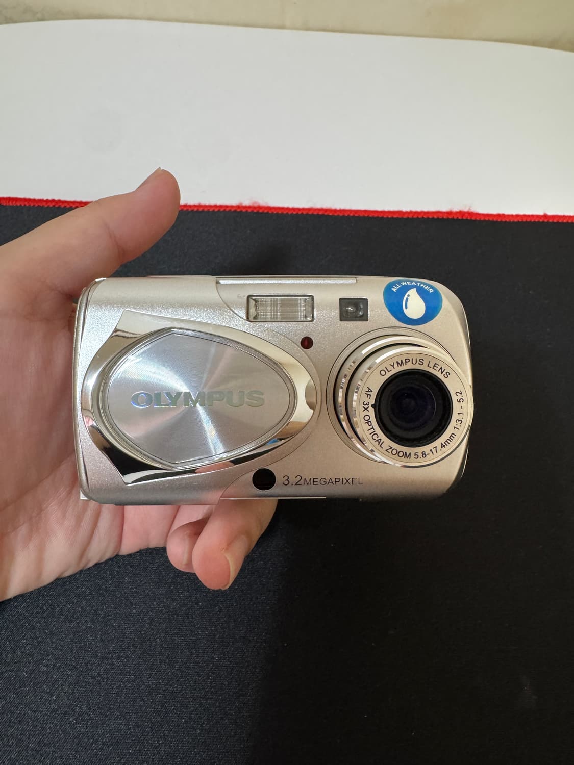 올림푸스 뮤300 상품이미지3