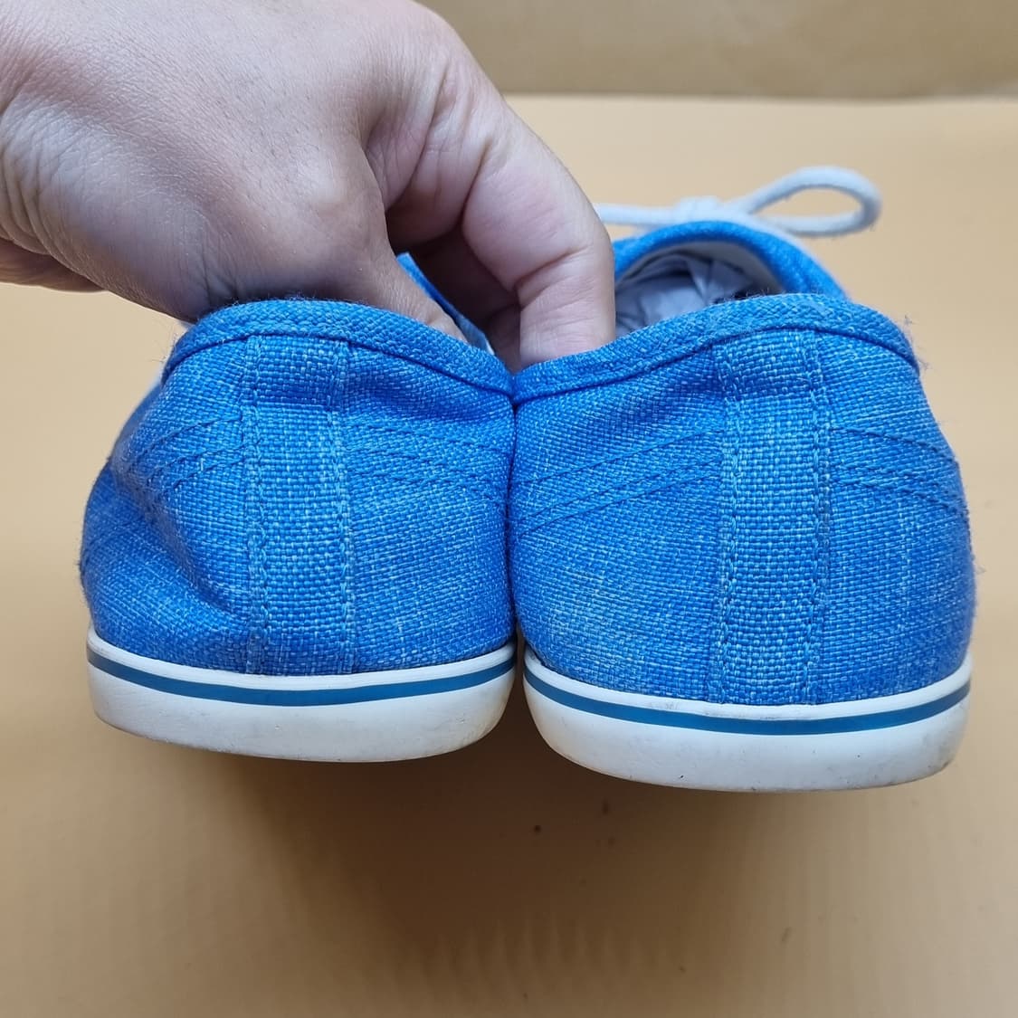 컨버스 올스타 블루 남성스니커즈260  상품이미지4