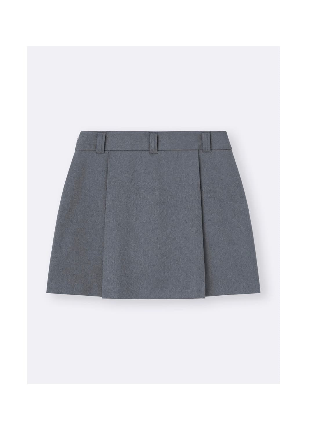 GU 일본 지유 플리츠 스커트 상품이미지2