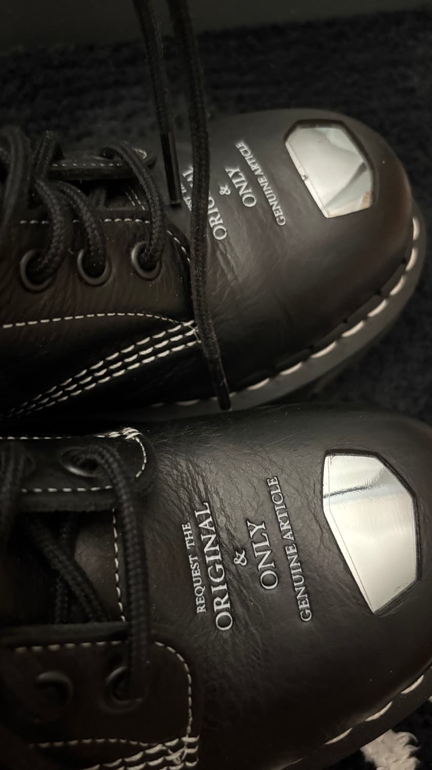 닥터마틴 1460 파스칼 ST 블랙 오버드라이브 240 상품이미지2