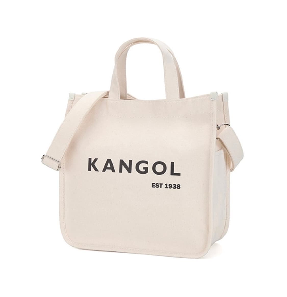 캉골 캔버스 토트백 크로스백 판매해요 상품이미지6