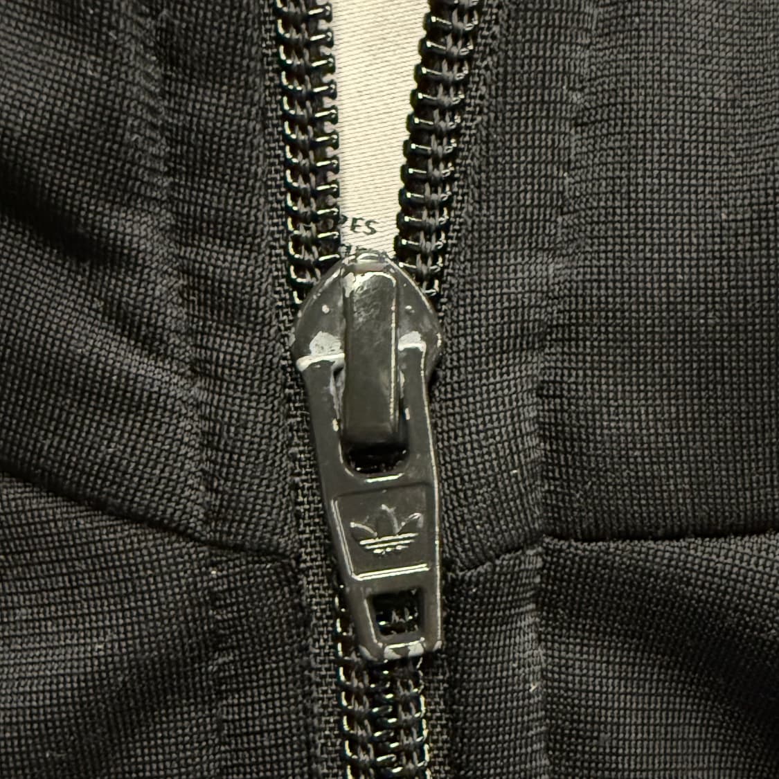 [정품/L] 아디다스 삼선 트랙탑 블랙 져지 b16 상품이미지8