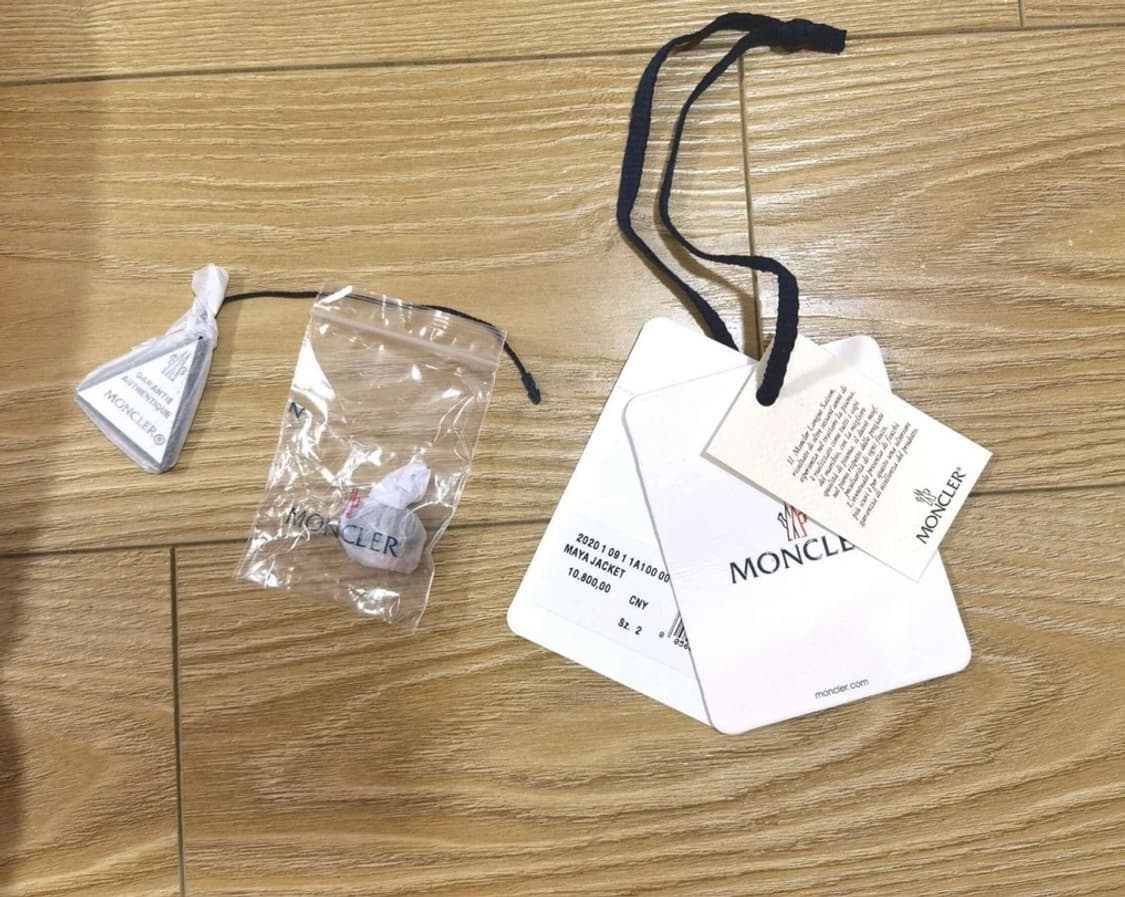 몽클레어 마야 패딩 상품이미지8