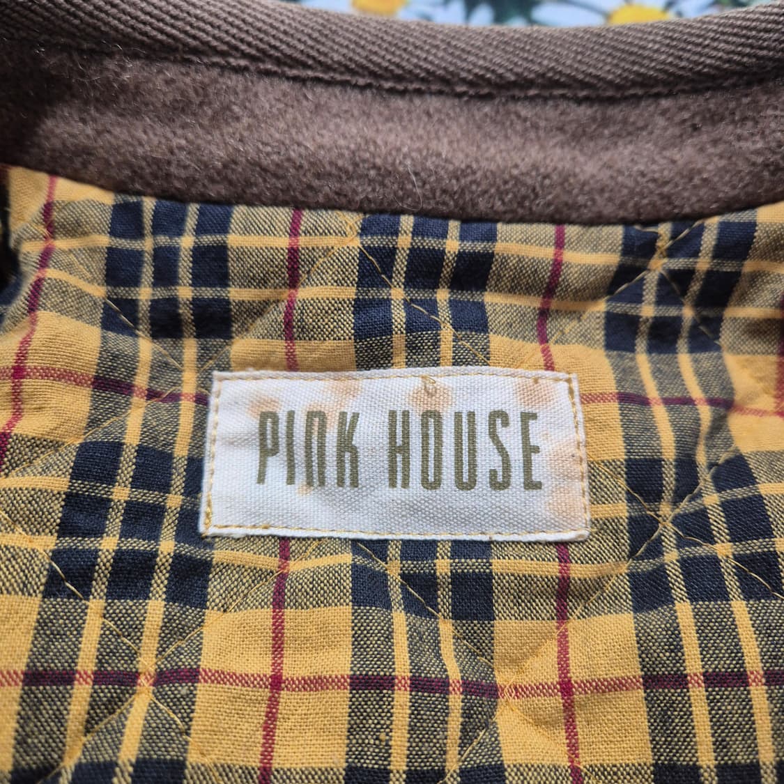 PINK HOUSE 핑크하우스 소매 니트 울자켓 상품이미지8