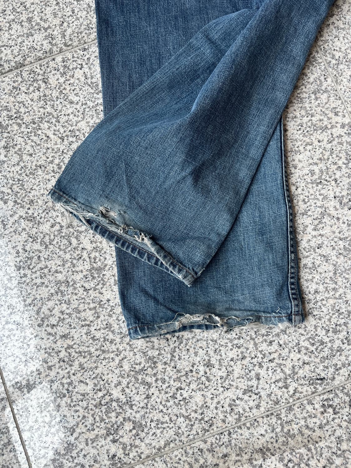 Levi’s 569 Loose Straight Jeans 상품이미지5