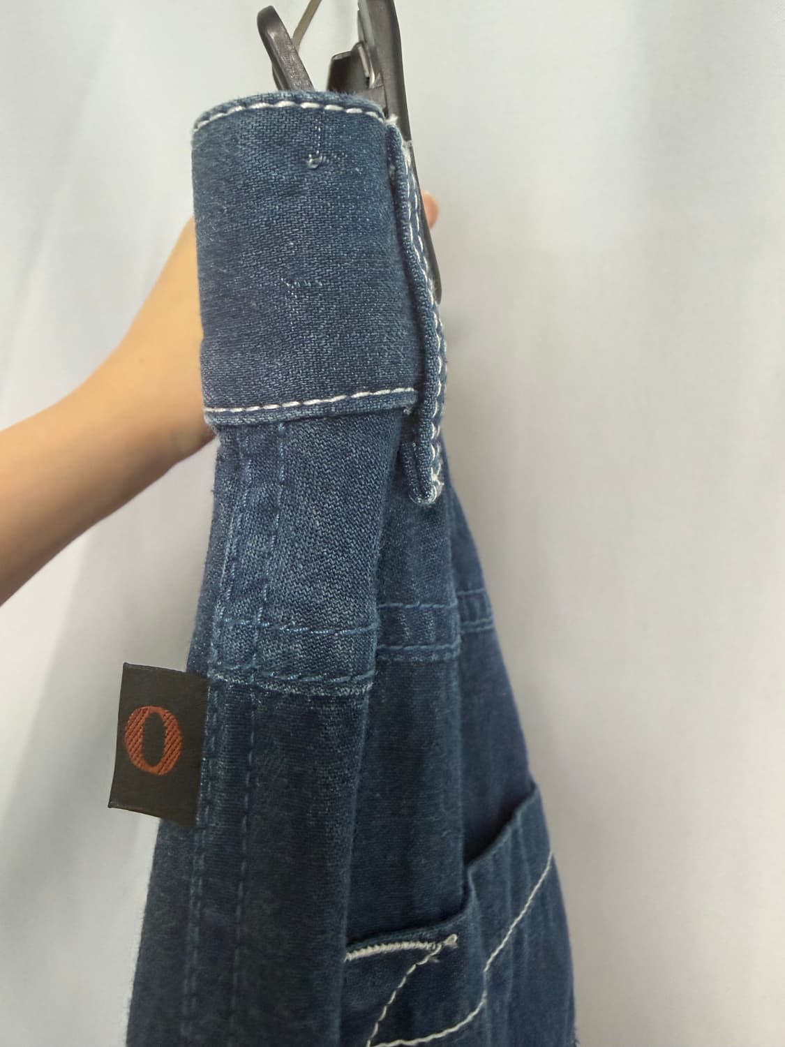Chloe 데님 조거팬츠 상품이미지5