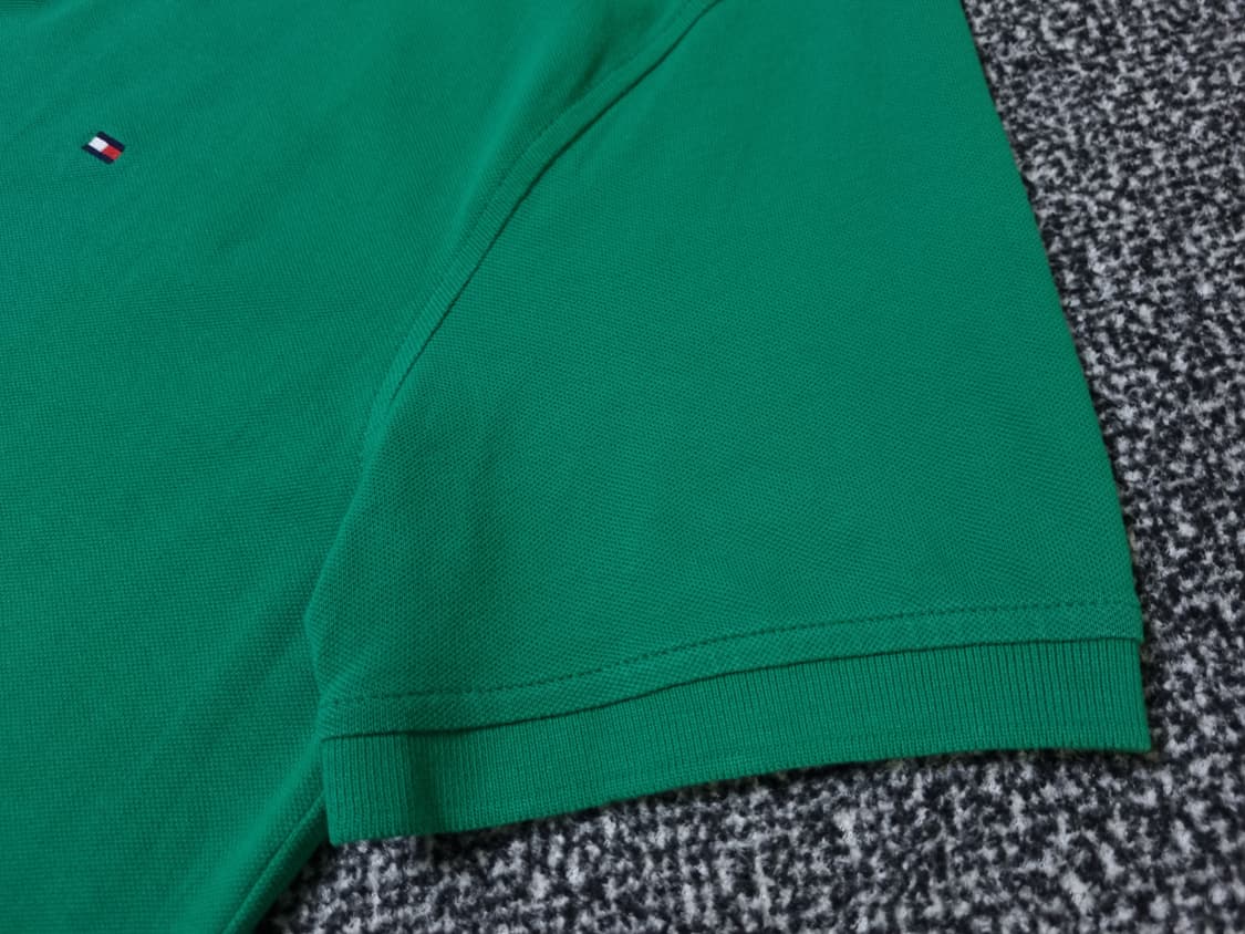 [무료배송][100]타미힐피거 남성용 피케 반팔티 카라티 상품이미지7