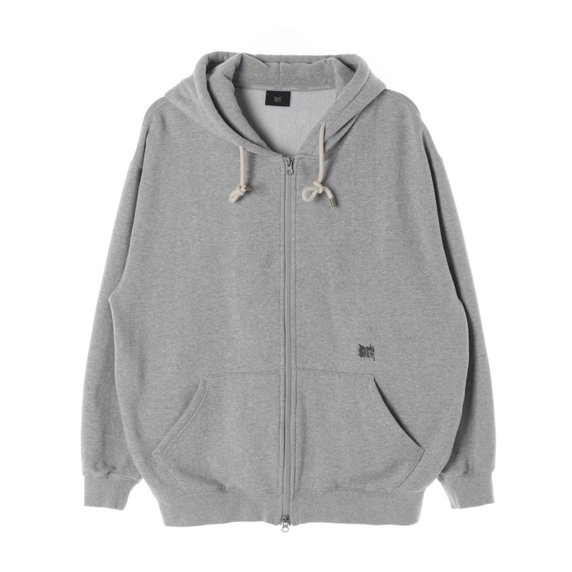 브라운브레스 기모 투웨이 후드집업 L 상품이미지1