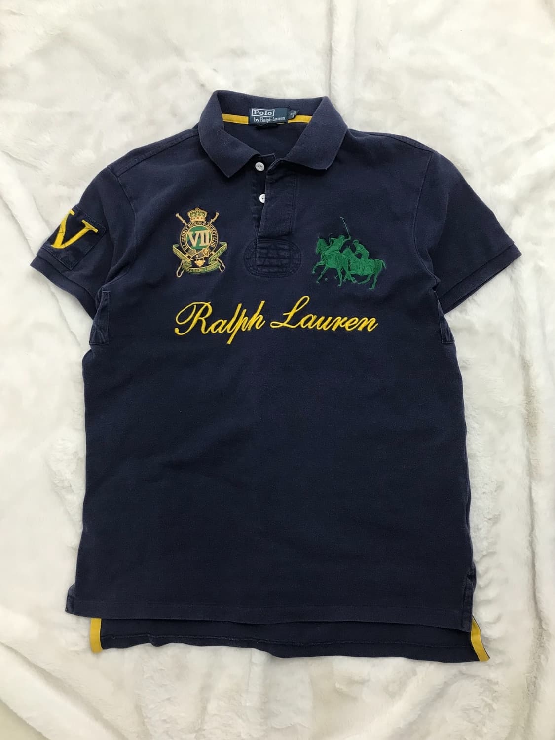 폴로 빅포니 포니가 두마리!!!! 포니!!! 피케 티셔츠 상품이미지7