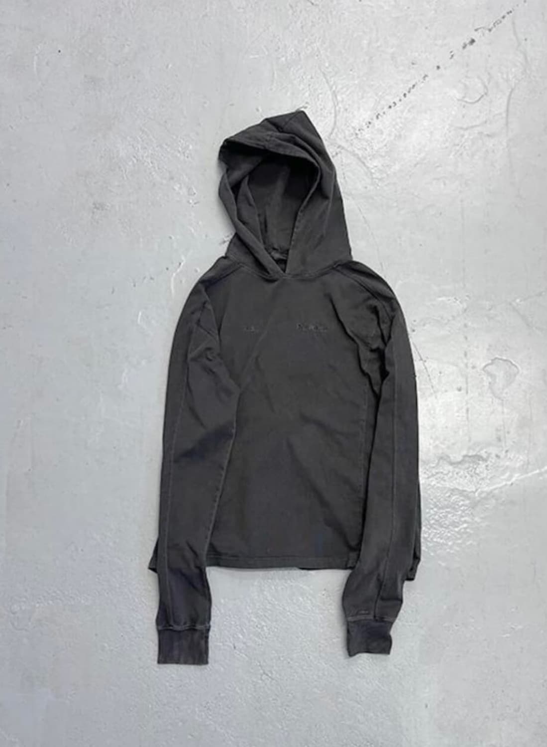 플라스틱 프로덕트 SPEED CTRL  HOODIE   L 상품이미지1