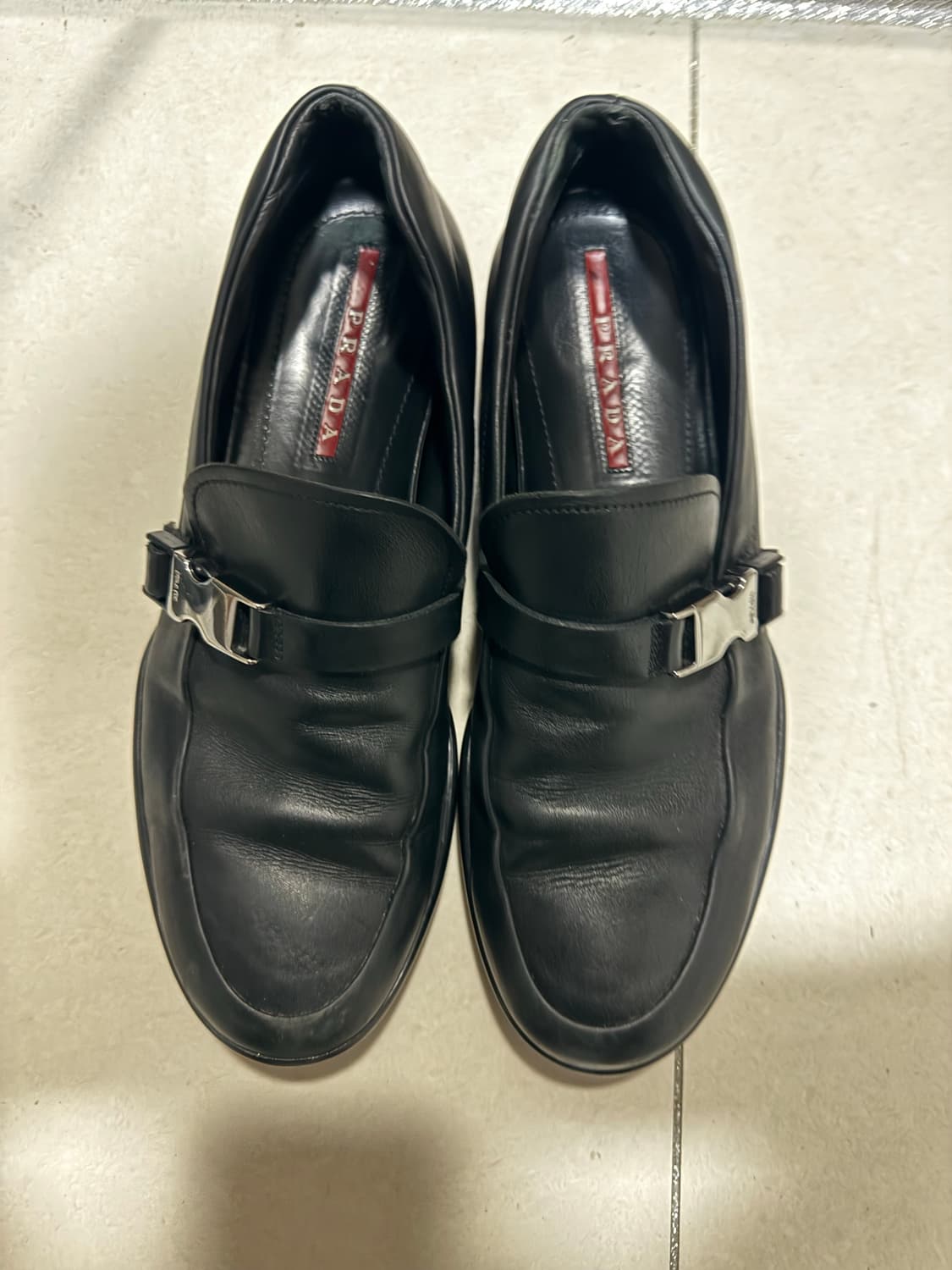 프라다 스포츠 버클 로퍼270~275 상품이미지2